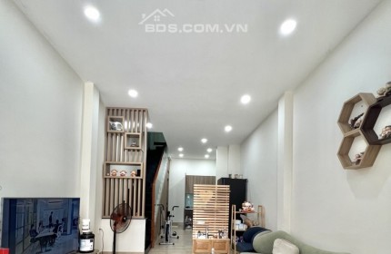 Bán nhà Hẻm ô tô Đường số 8, Gò Vấp, Nhà mới, 41m2, Chỉ 5 tỷ 7